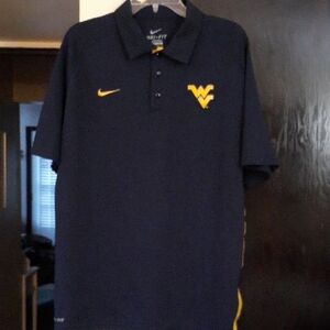 WV Nike Dry Fit Short Sleeve Shirt